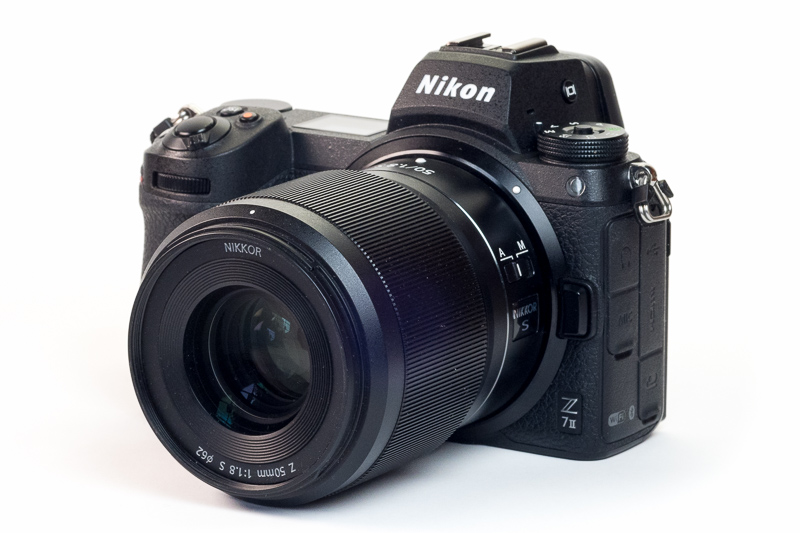 Review: Nikon Nikkor Z 50mm f/1.8 S - phillipreeve.net