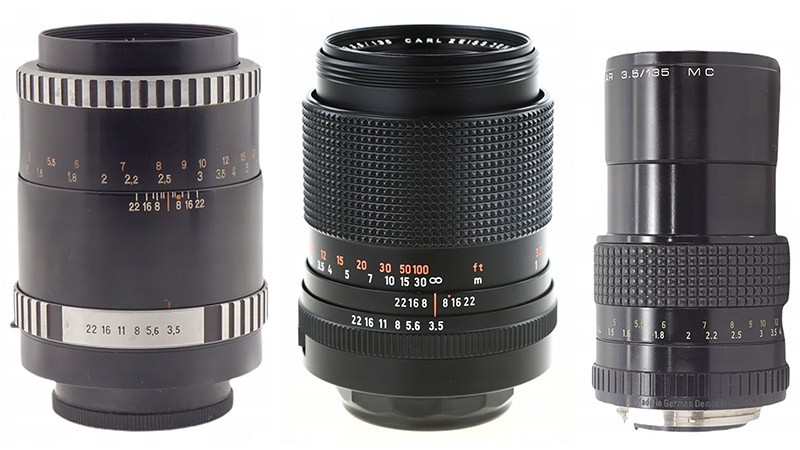 Review: Carl Zeiss Jena Sonnar 135mm f/3.5 - phillipreeve.net