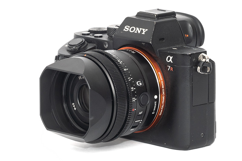 Review: Sony FE 50mm 2.5 G - phillipreeve.net