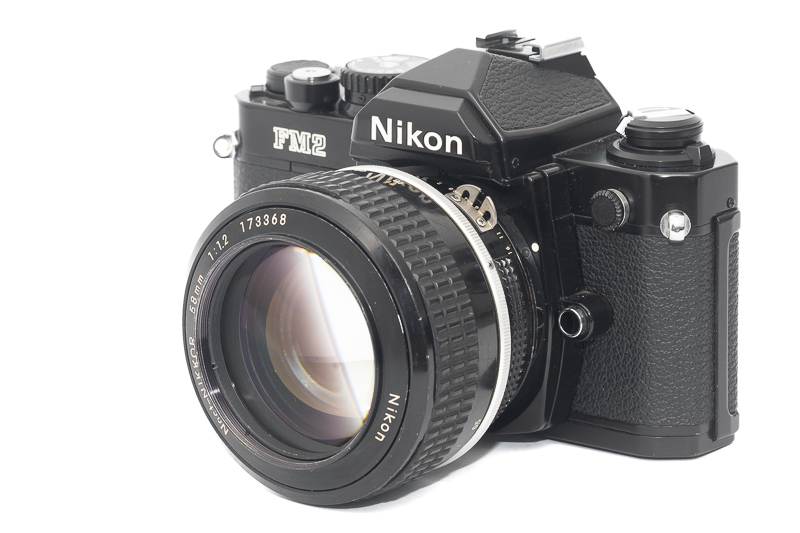 Review: Nikon 58mm 1.2 Ai Noct-Nikkor - phillipreeve.net