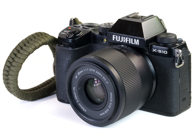 Review: Viltrox AF 35mm f/1.7 XF (APS-C) - phillipreeve.net