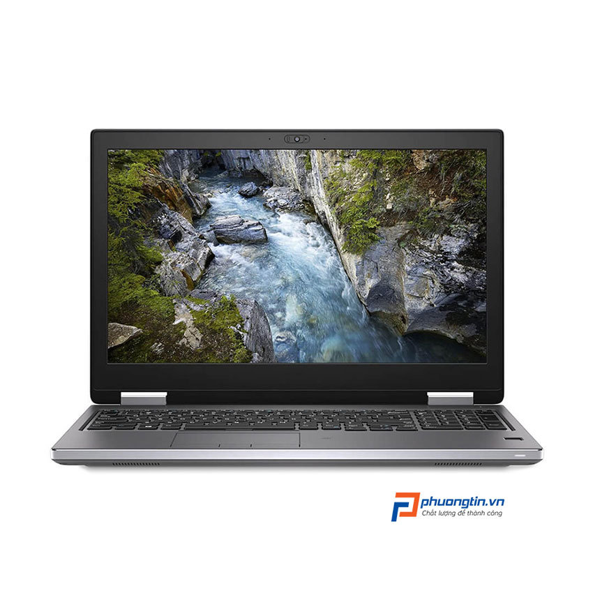 Dell Precision 7540 RTX 3000| Laptop Chuyên Đồ Họa, Kỹ Thuật