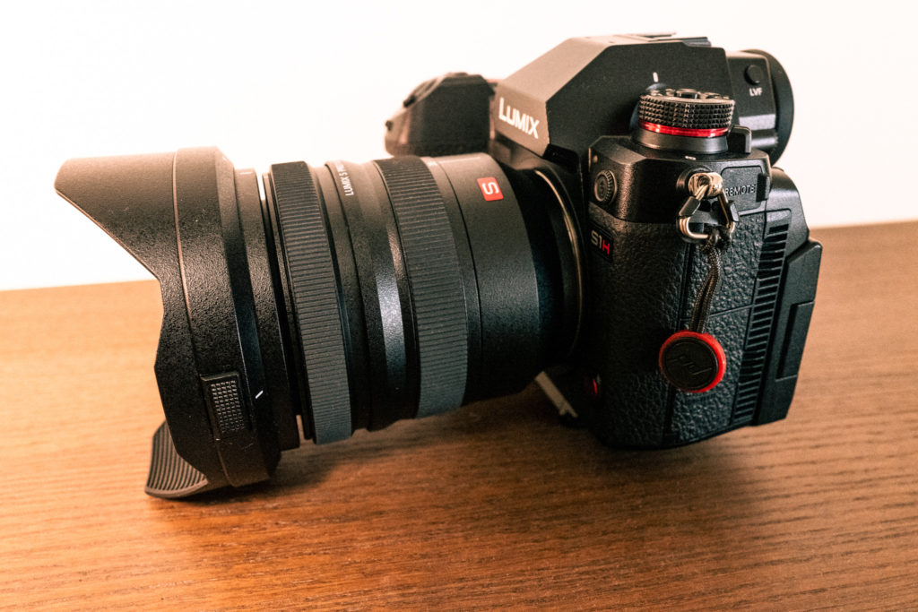 LUMIX S PRO 16-35mm F4 – PIMA LOG