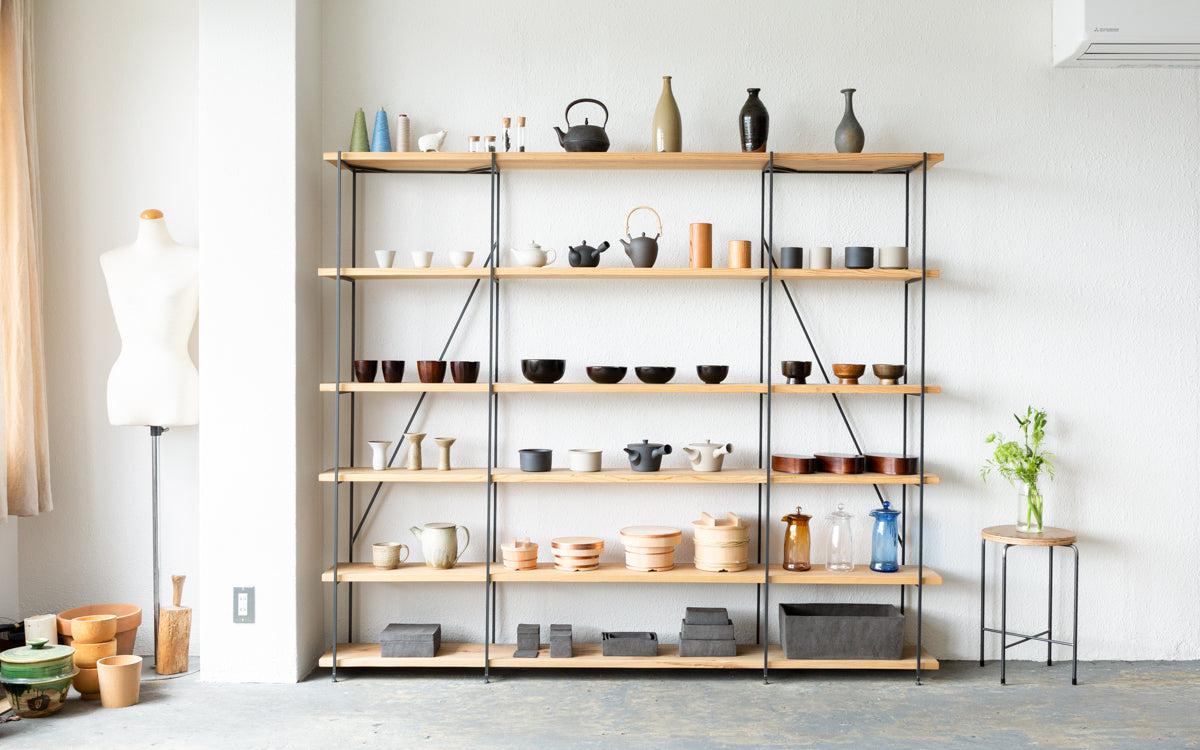 オーダーメイド】アイアンラック（フレーム本体のみ） – PINT_MN