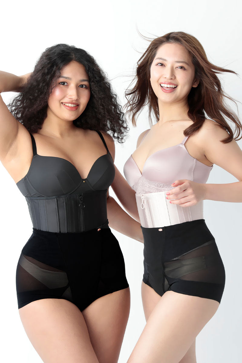 フラッターガードル | Enchanted Corset by Pinup Closet