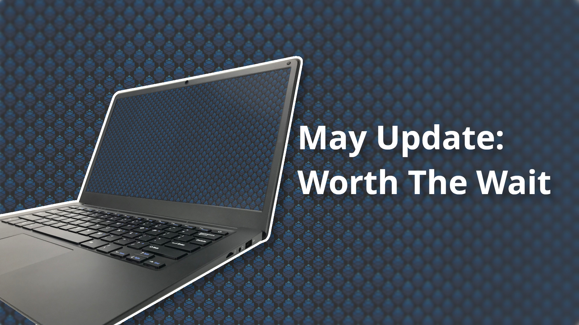 May Update: Worth The Wait - PINE64