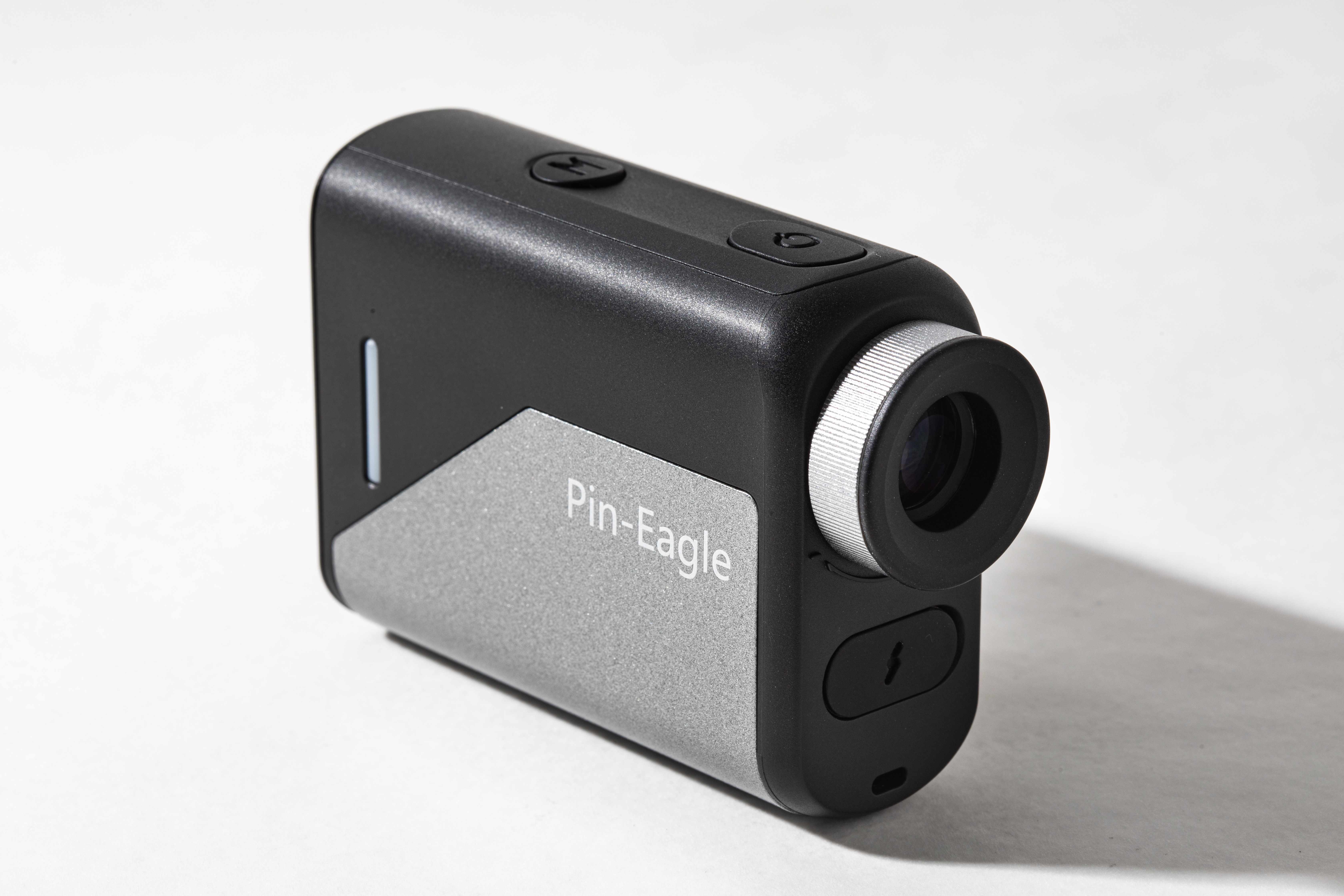 Pin-Eagle ゴルフ用レーザー距離計 | 菅楓華プロ推奨モデル