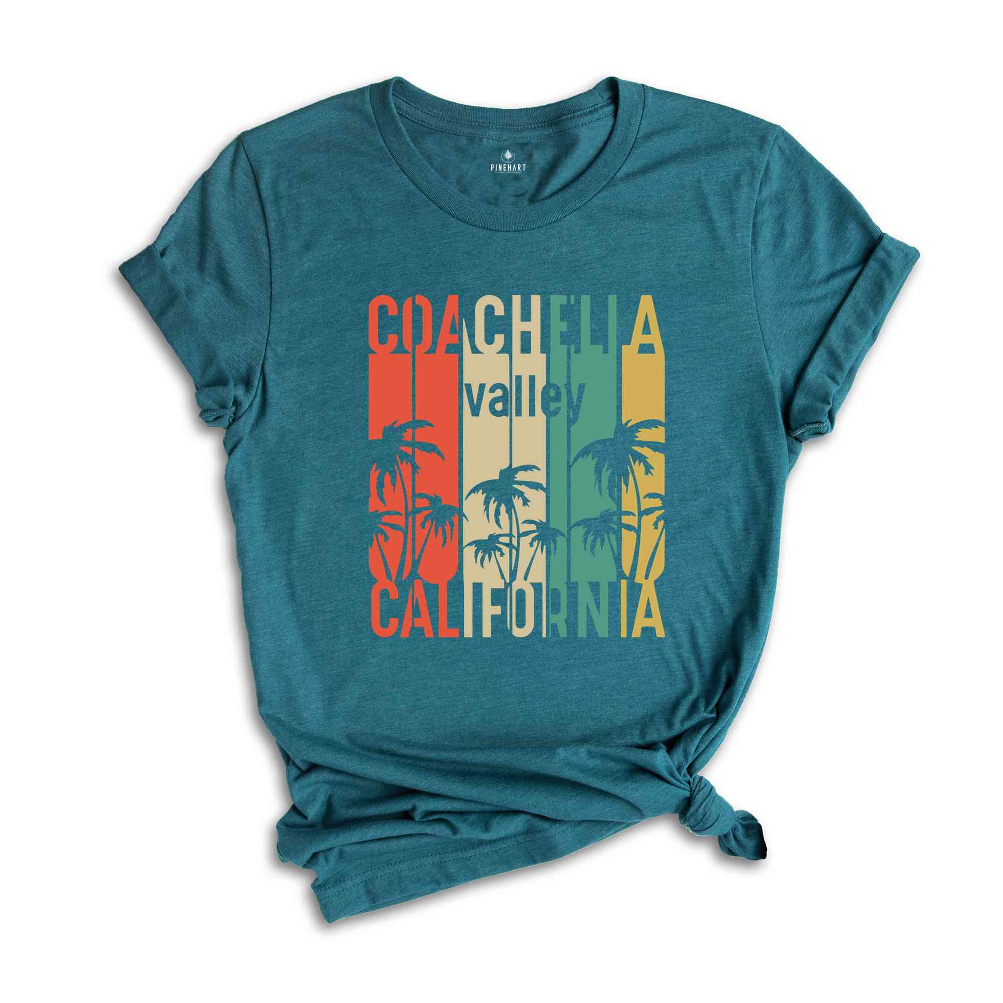 Coachella Valley California T-Shirt, California Coachella Shirt