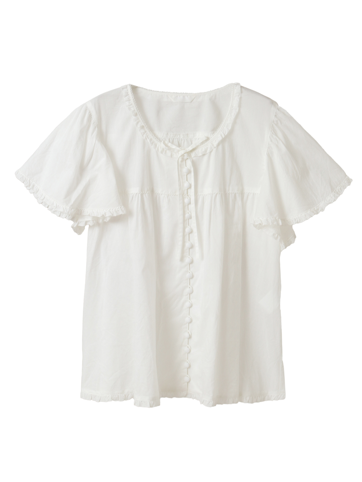 ローンブラウス｜ピンクハウスオフィシャルオンラインストア｜PINK