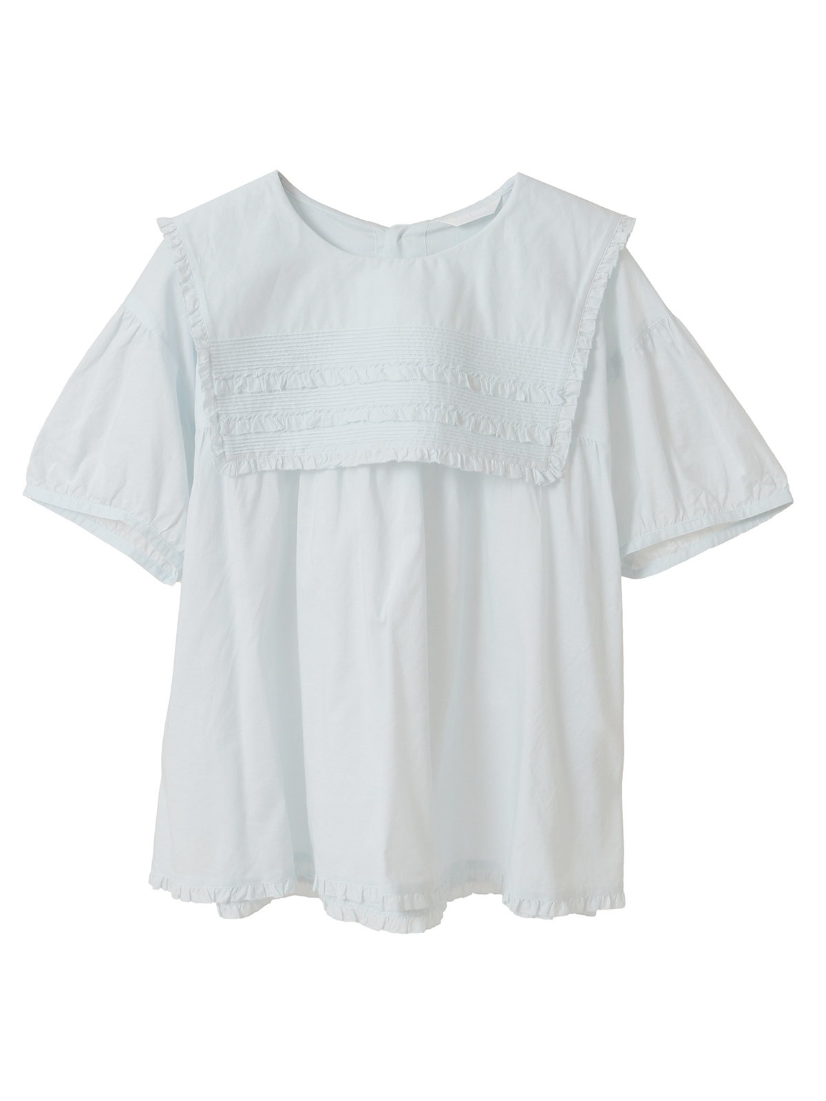 スクエアカラーローンブラウス｜ピンクハウスオフィシャルオンライン