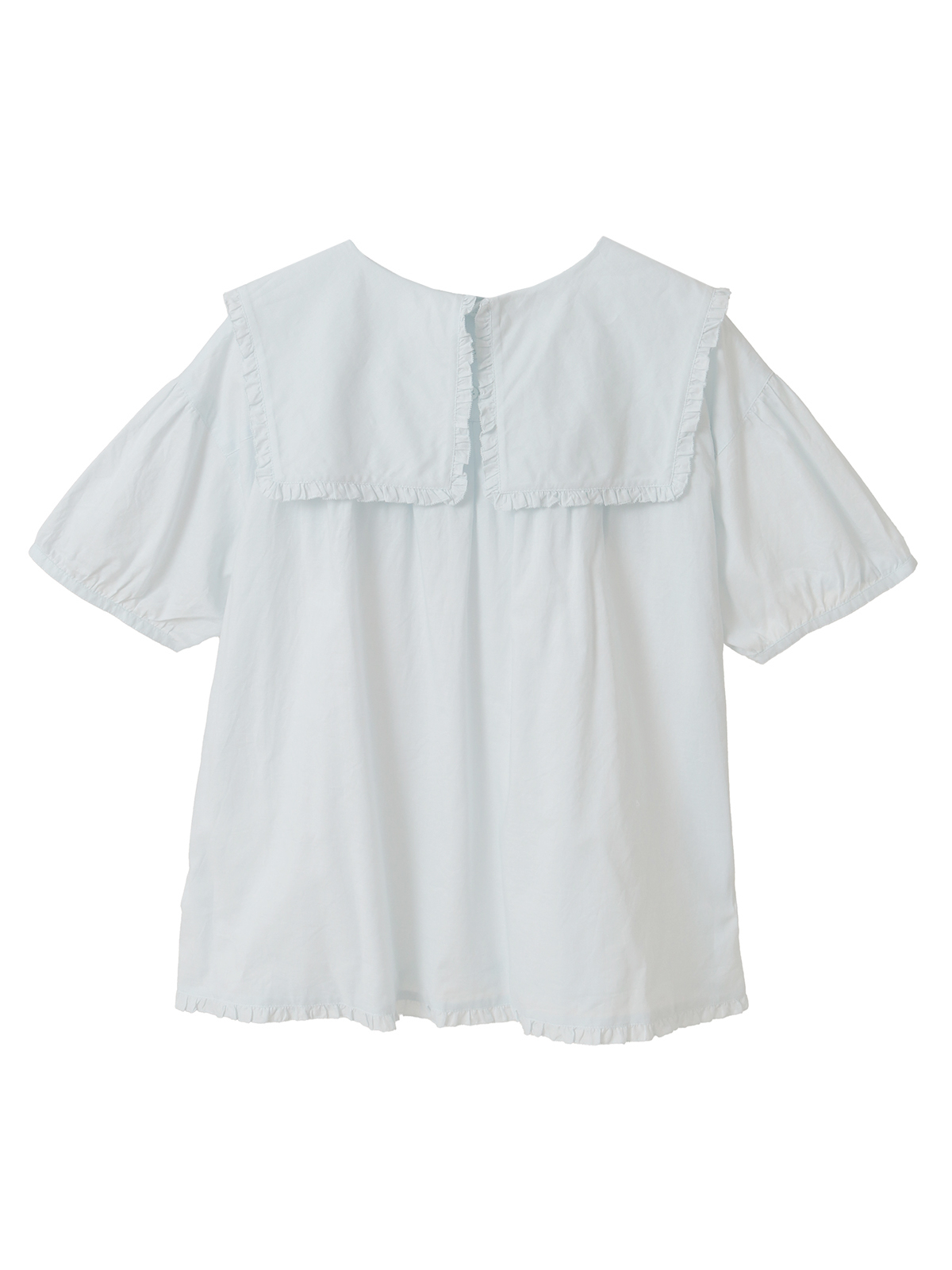 スクエアカラーローンブラウス｜ピンクハウスオフィシャルオンライン