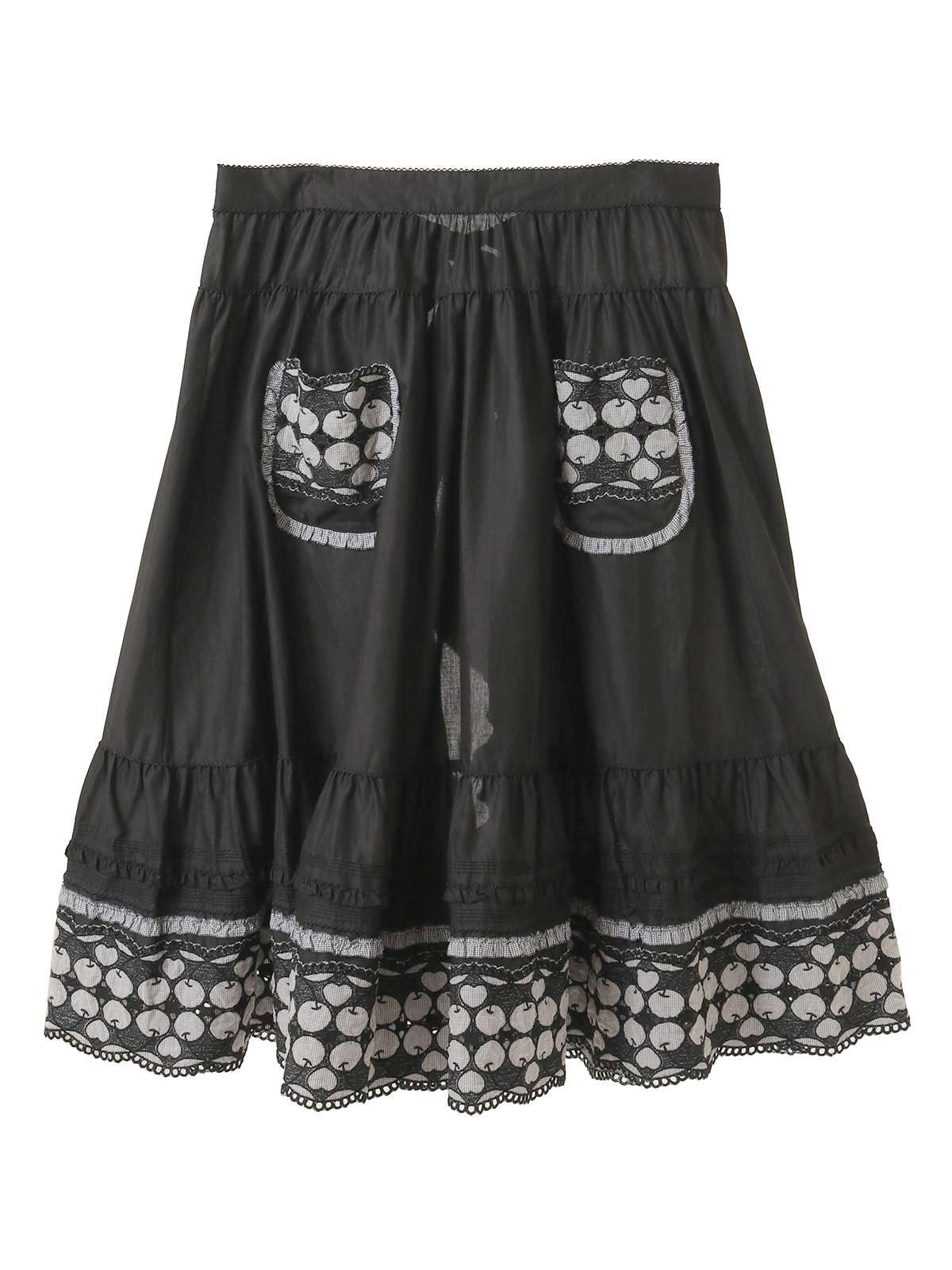 チェリーレース使いタブリエ｜ピンクハウスオフィシャルオンライン