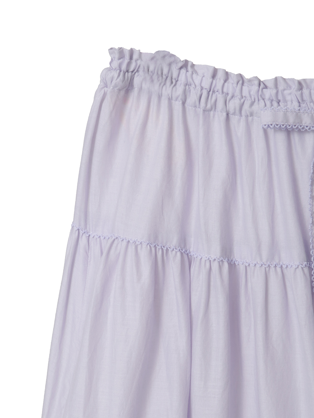 フリル使いローンスカート｜ピンクハウスオフィシャルオンラインストア