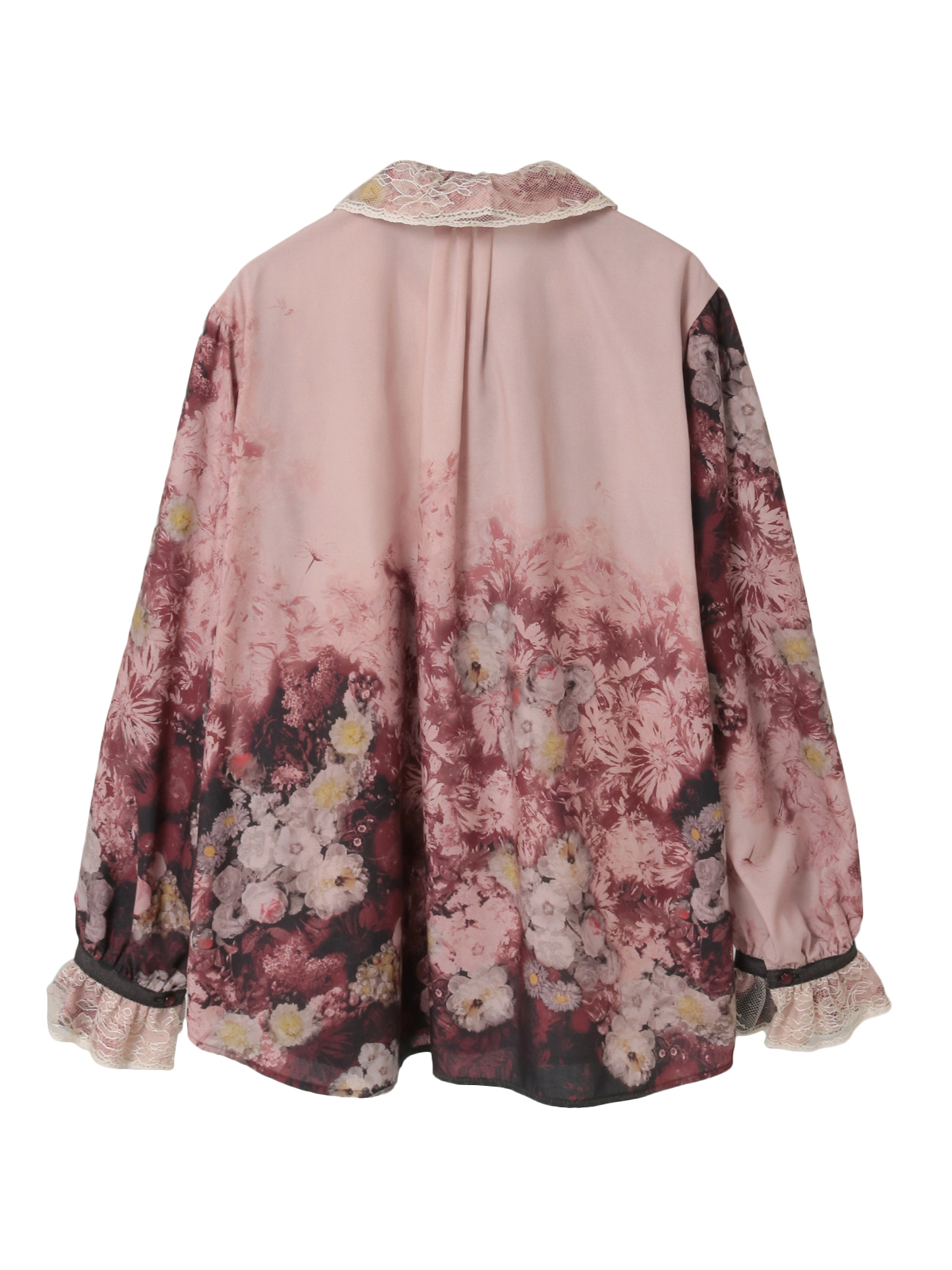 ミスティガーデンpt.ブラウス｜ピンクハウスオフィシャルオンライン