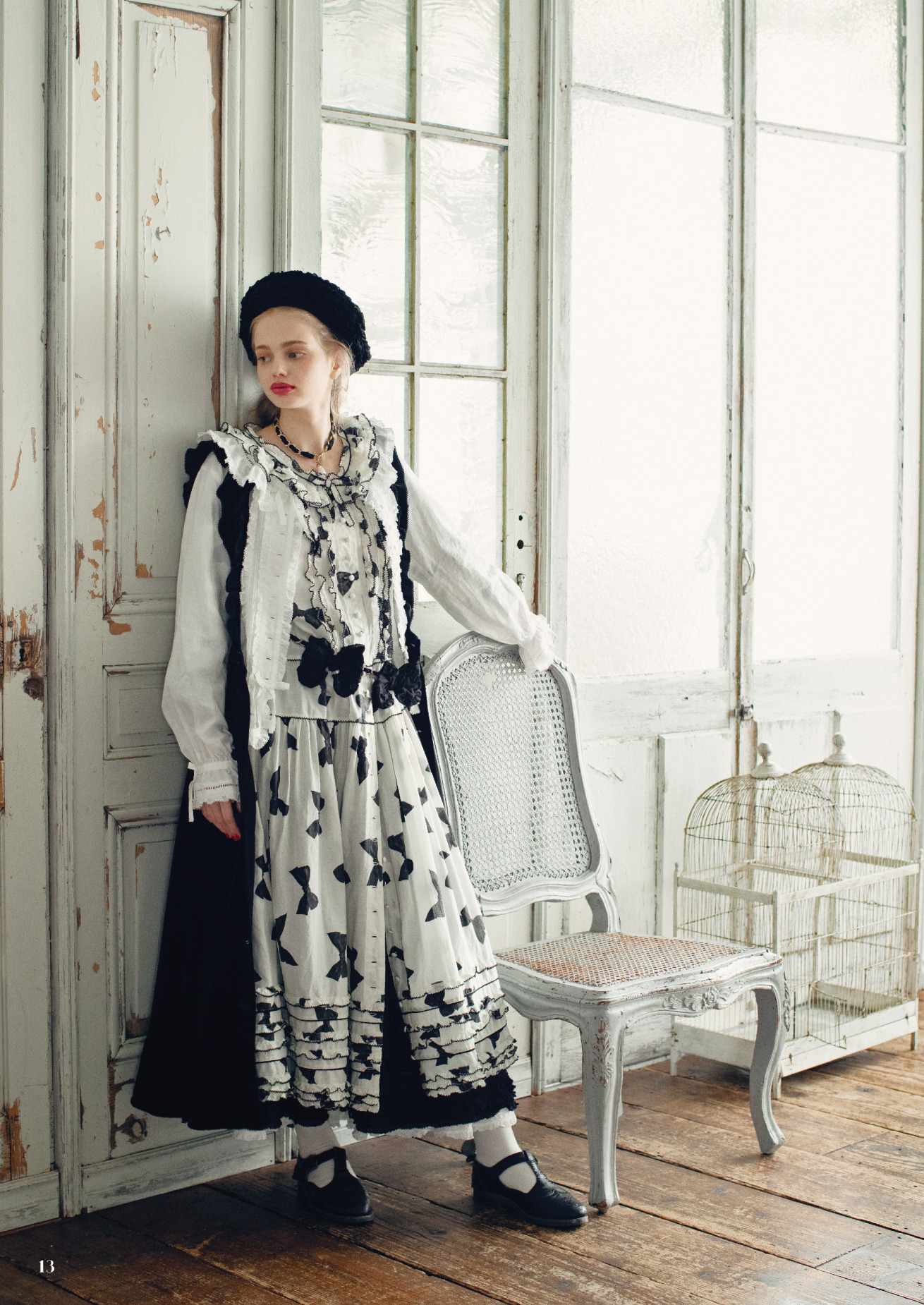 ピンクハウスのPINKHOUSE 2023 Autumnカタログ｜PINK HOUSE OFFICIAL