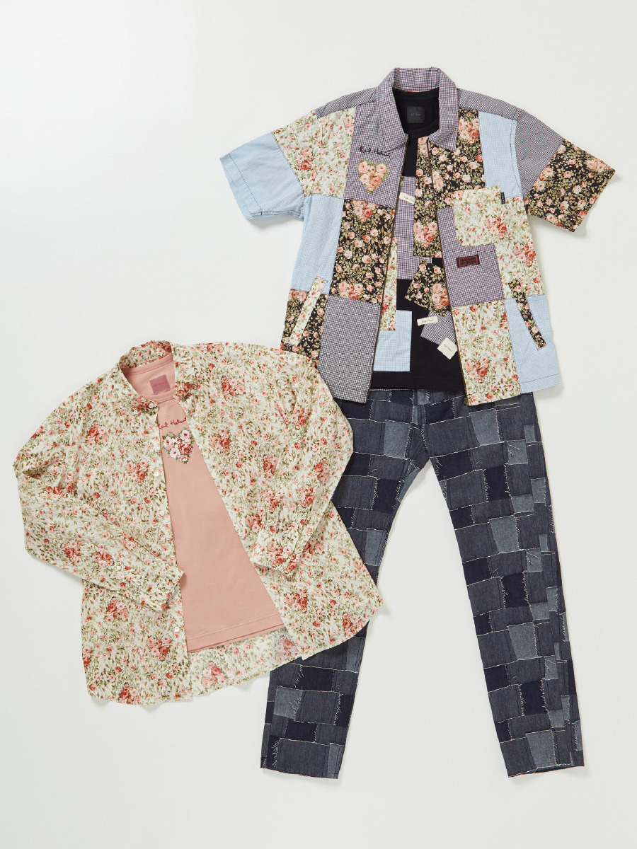 250509コーディネート5【Karl Helmut】｜ピンクハウスオフィシャル