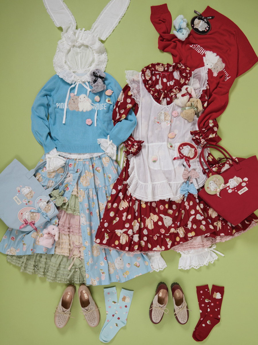 251114コーディネート6【PINKHOUSE】｜ピンクハウスオフィシャル