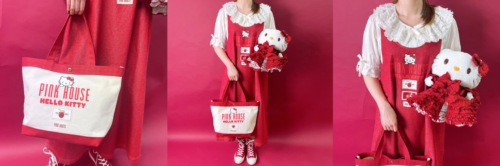 NEW ERA × PINK HOUSE “ANNIVERSARY TEDDY” CAP