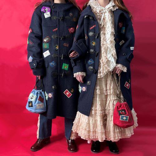 KEITA MARUYAMA × PINK HOUSE コラボ商品発売｜ピンクハウス