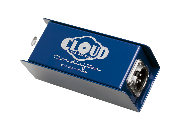 CloudLifter CL-1 ダイナミックマイクの性能を引き出す最強ツール