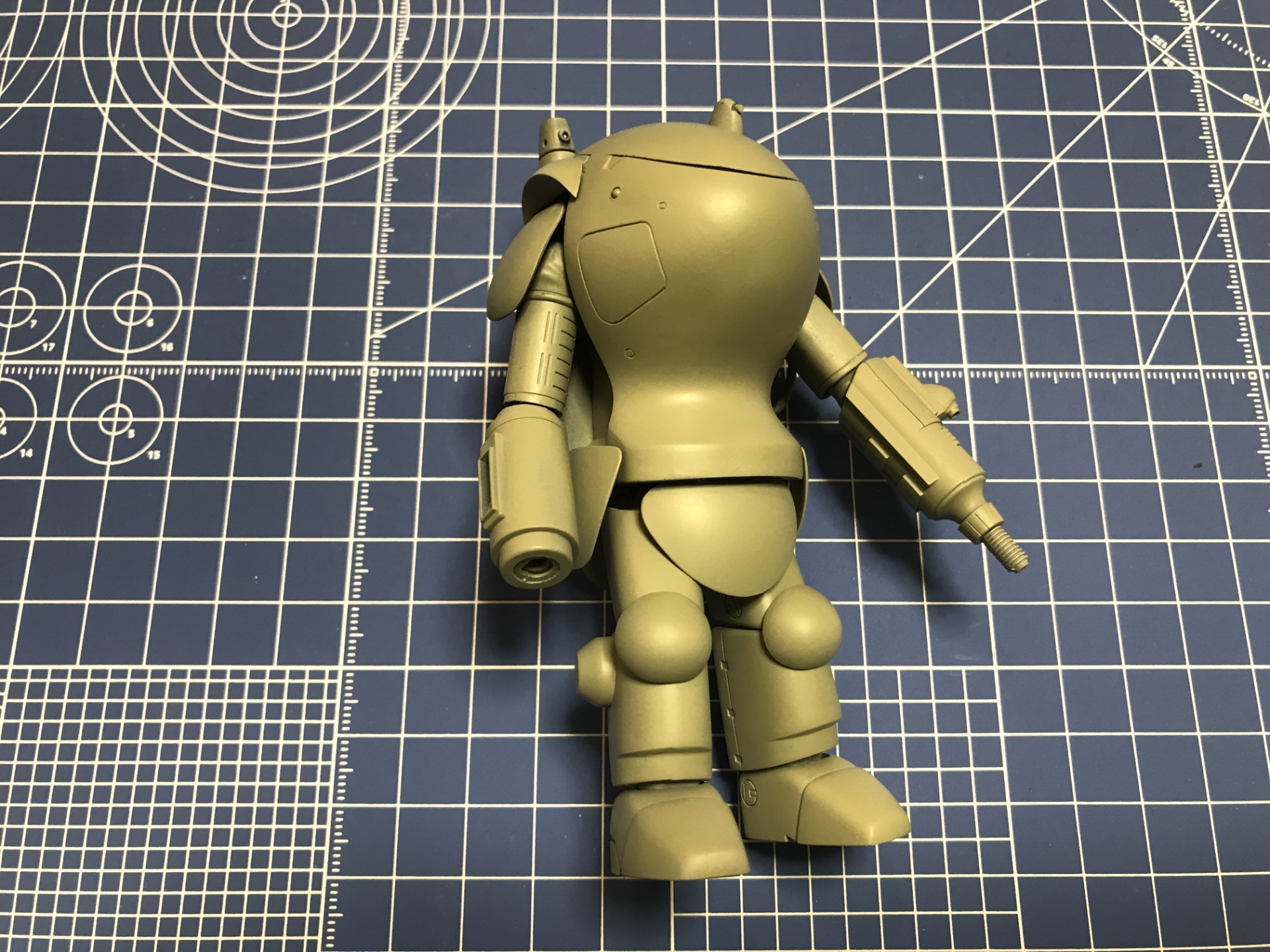 WAVE SAFS #3 製作2 – マシーネンのすみっこ