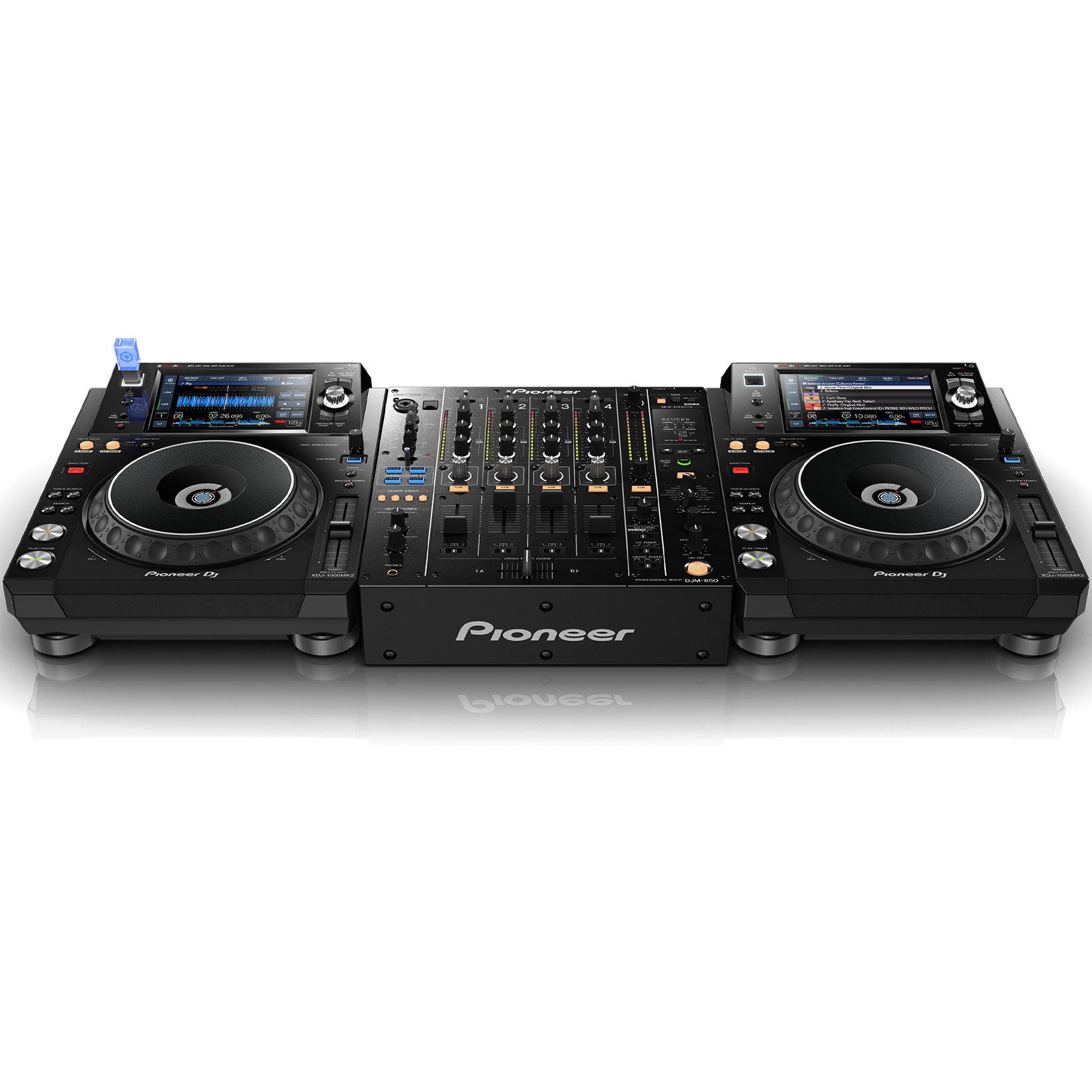 XDJ-1000MK2 – Pioneer DJ Store
