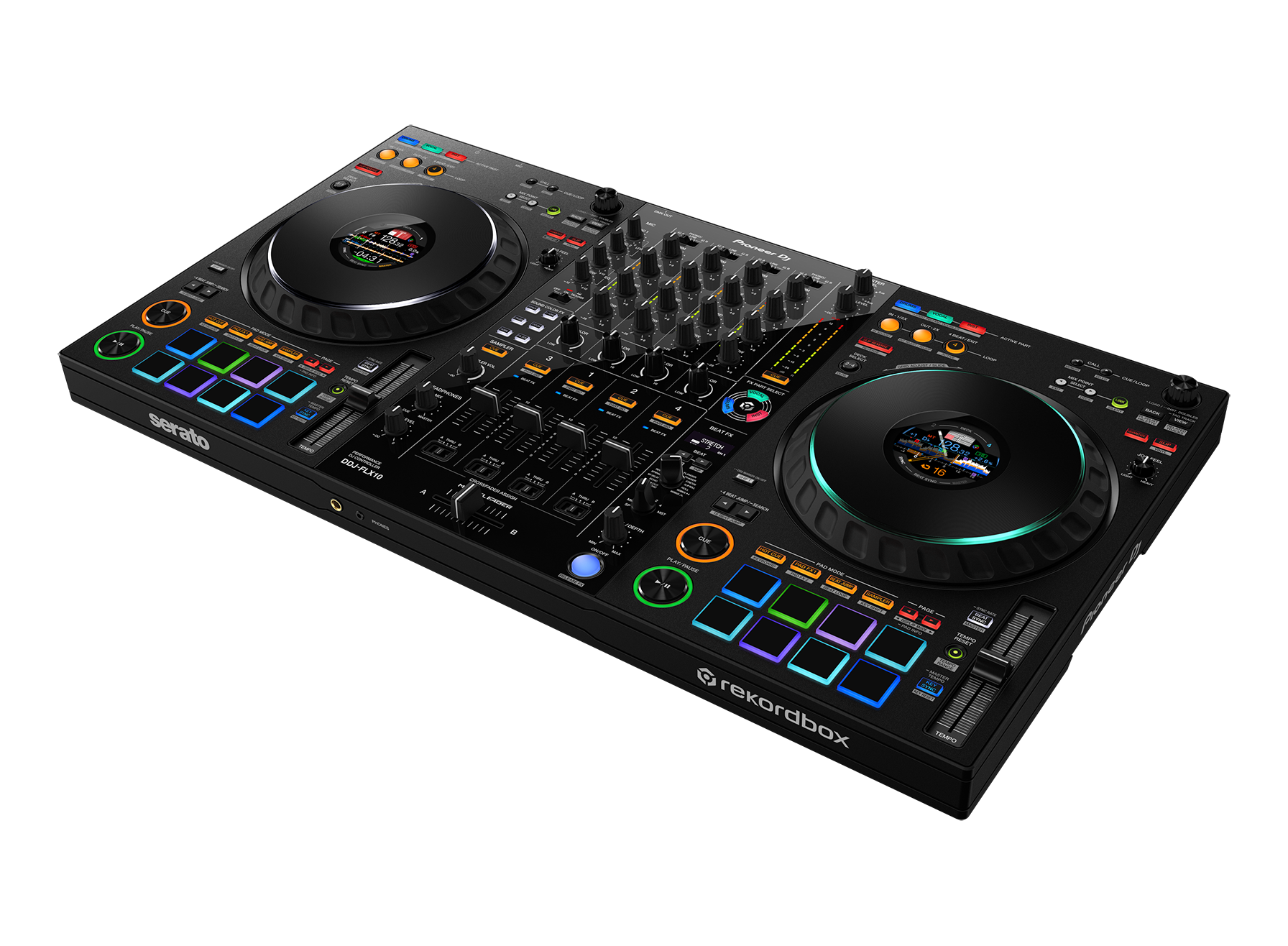 DDJ-FLX4 Refurbished – Pioneer DJ Store