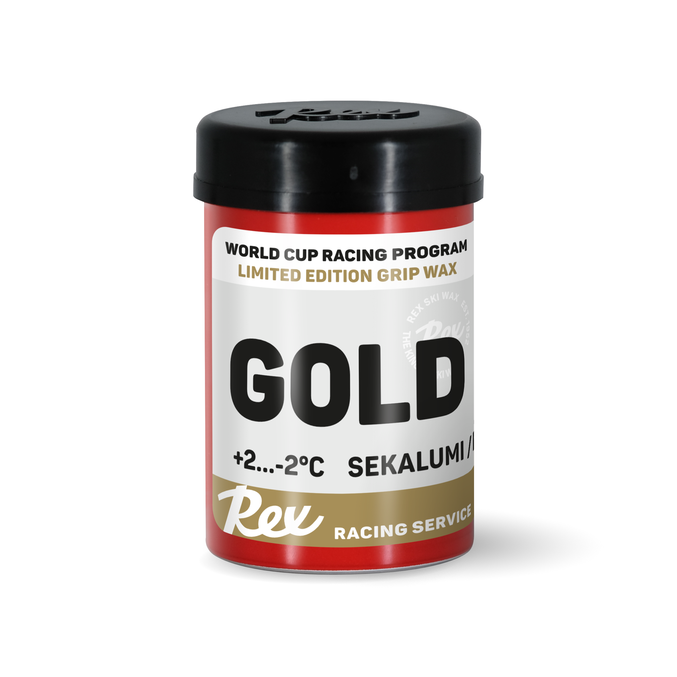 Rex Gold Racing Service Kick 45g