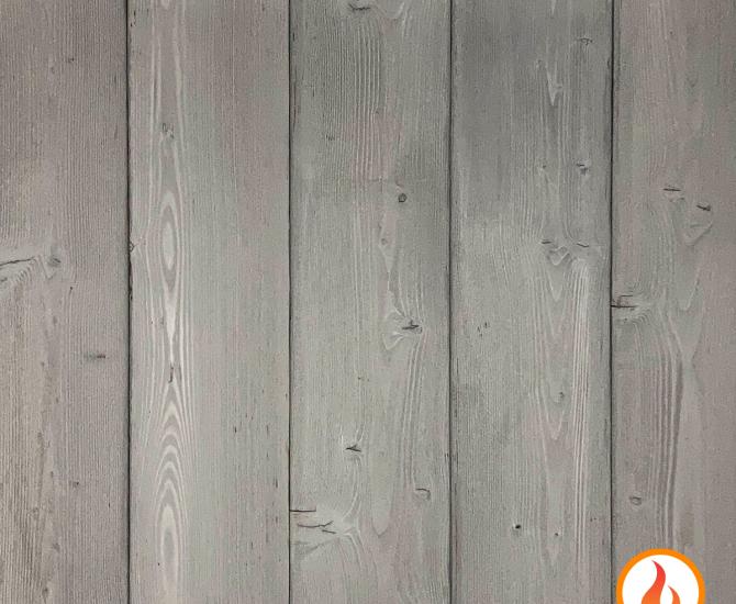 Shou Sugi Ban — Charred Siding & Shiplap | Larch Smoke | Pioneer