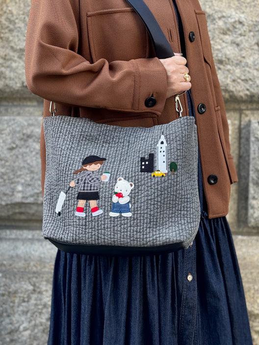 voyage（ボヤージュ）／familiar × pionunnal