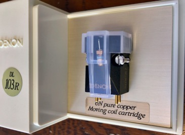 DENON DL-103Rの音質を徹底レビュー｜他カートリッジとの比較と