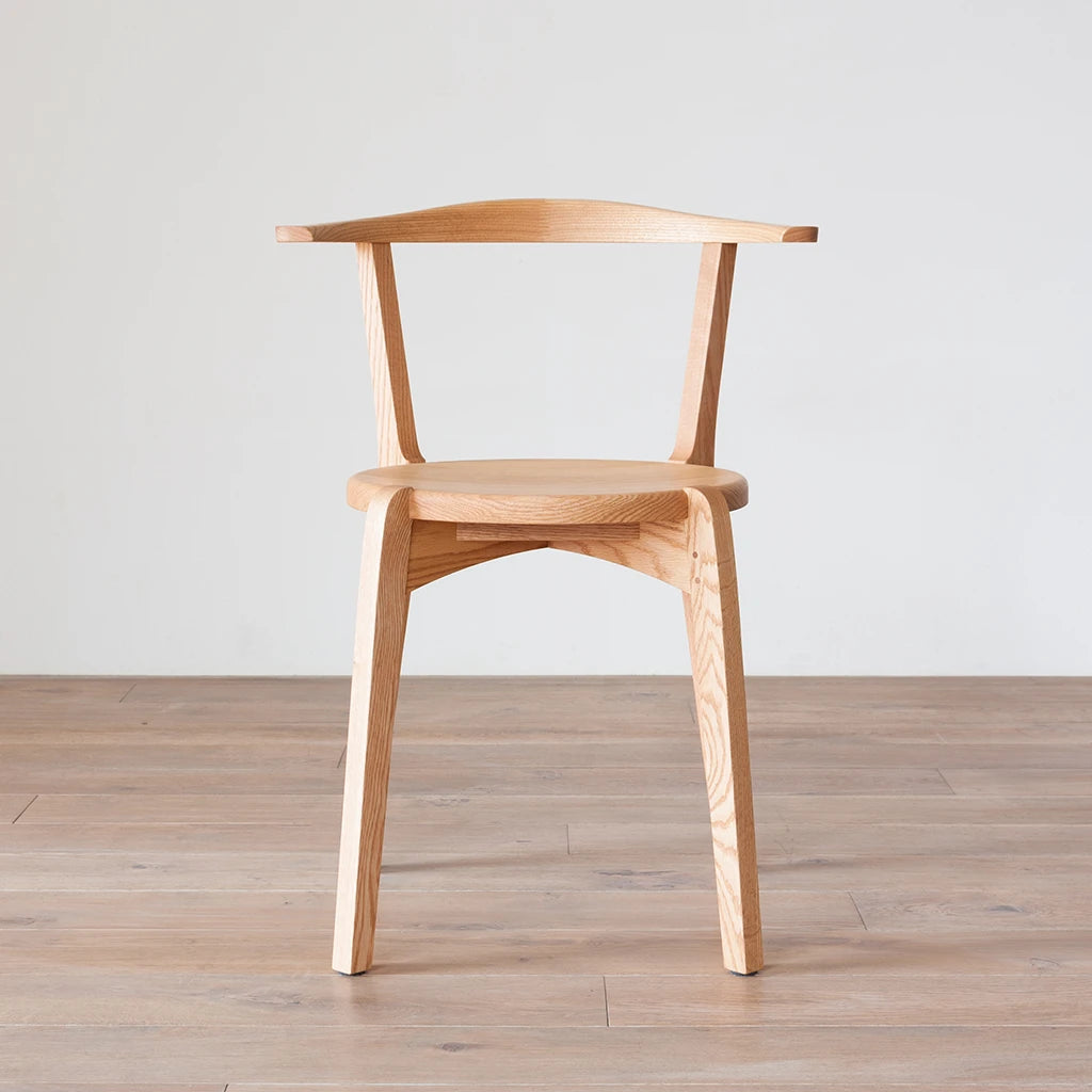 AGILE Side Chair (Wood) – PIANO ISOLA