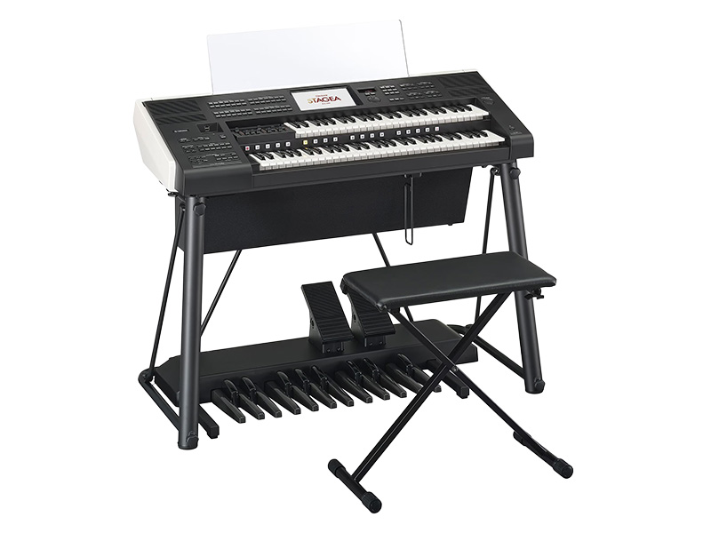 ご予約受付中】新しいエレクトーンELS-03シリーズ 2026年2月発売