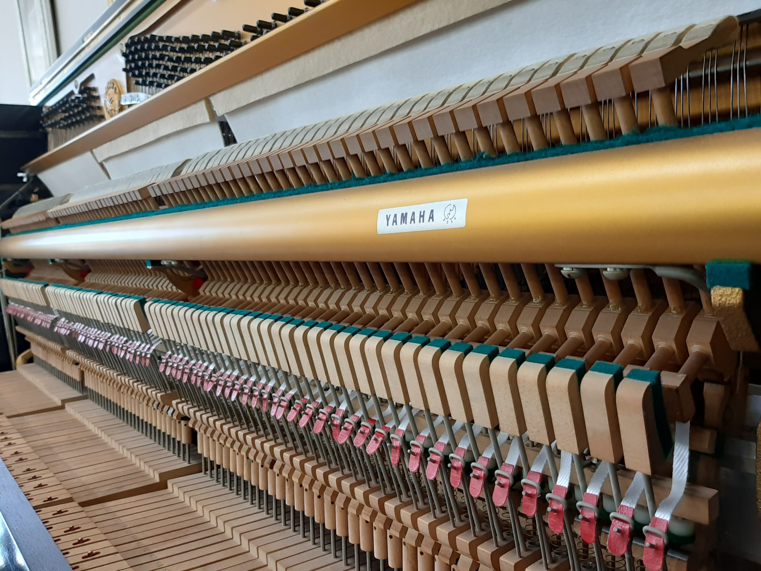 YAMAHA U2C│ピアノ百貨公式サイト