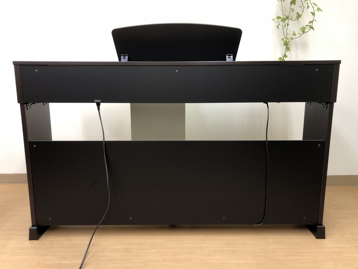 電子ピアノ YAMAHA YDP-161 2012年製 中古 椅子付き アリウス ローズ