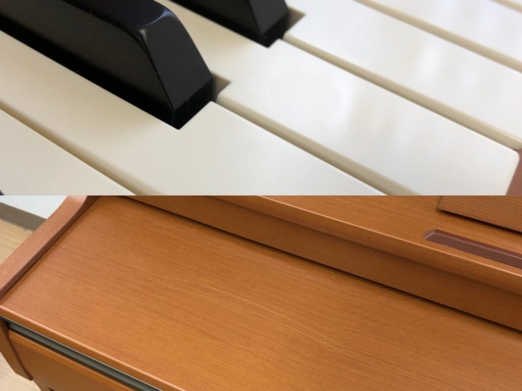 KAWAI CN25C 2014年製 中古 電子ピアノ 椅子付き チェリー調 カワイ