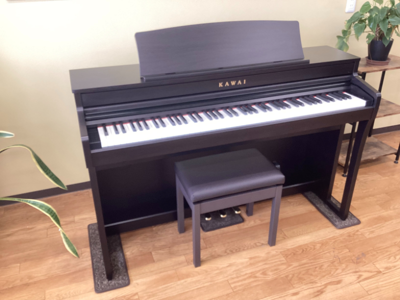 カワイ CA49R ローズウッド調 2020年製 KAWAI CAシリーズ 木製鍵盤