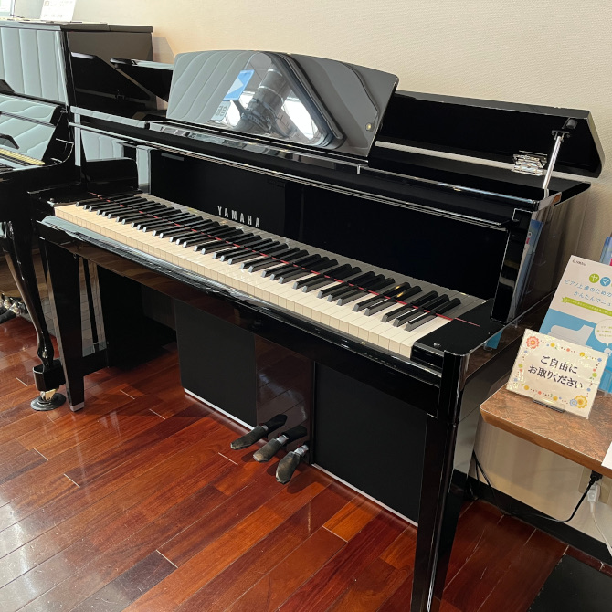 ご成約済み商品 | 大阪・本町のピアノ専門店「三木楽器 開成館」
