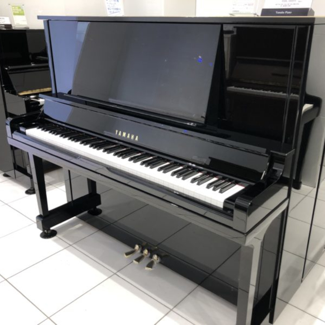 中古》UX30BL ヤマハアップライトピアノ | 中古アップライトピアノ