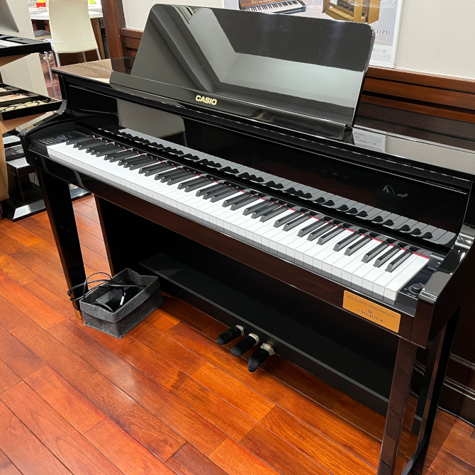 カシオ セルヴィアーノ GP-310WE | CASIO(カシオ)電子ピアノ | 大阪