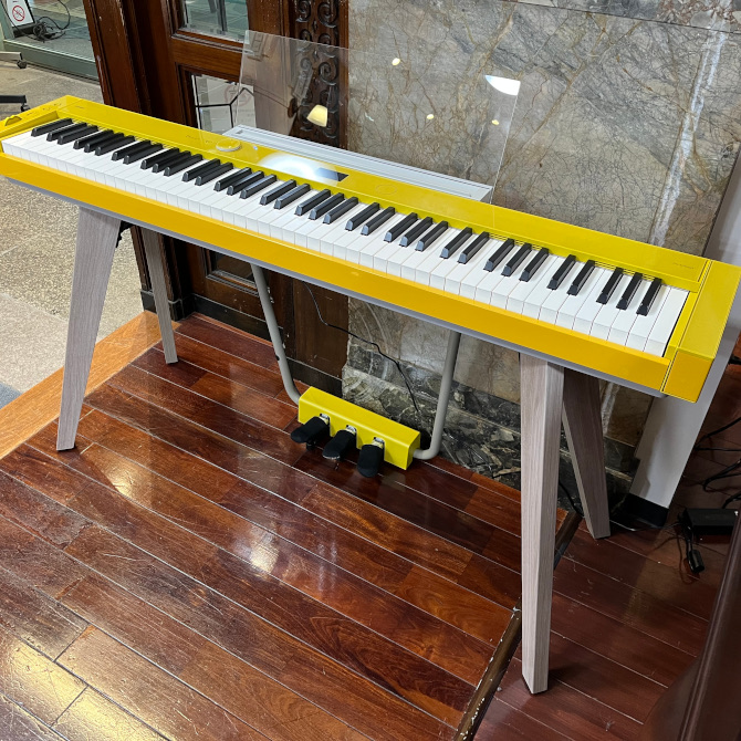 CASIO(カシオ)電子ピアノ | 大阪・本町のピアノ専門店「三木楽器 開成館」