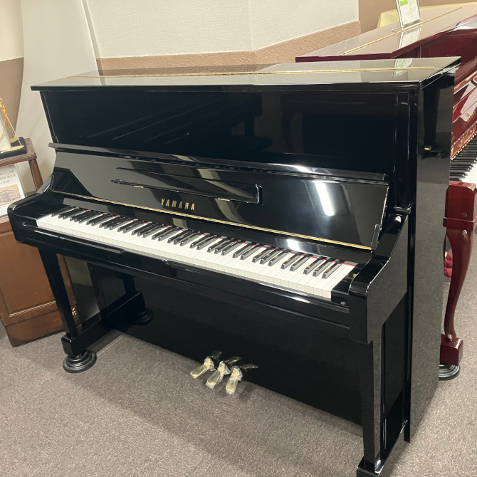 中古アップライトピアノ | 大阪・本町のピアノ専門店「三木楽器 開成館」