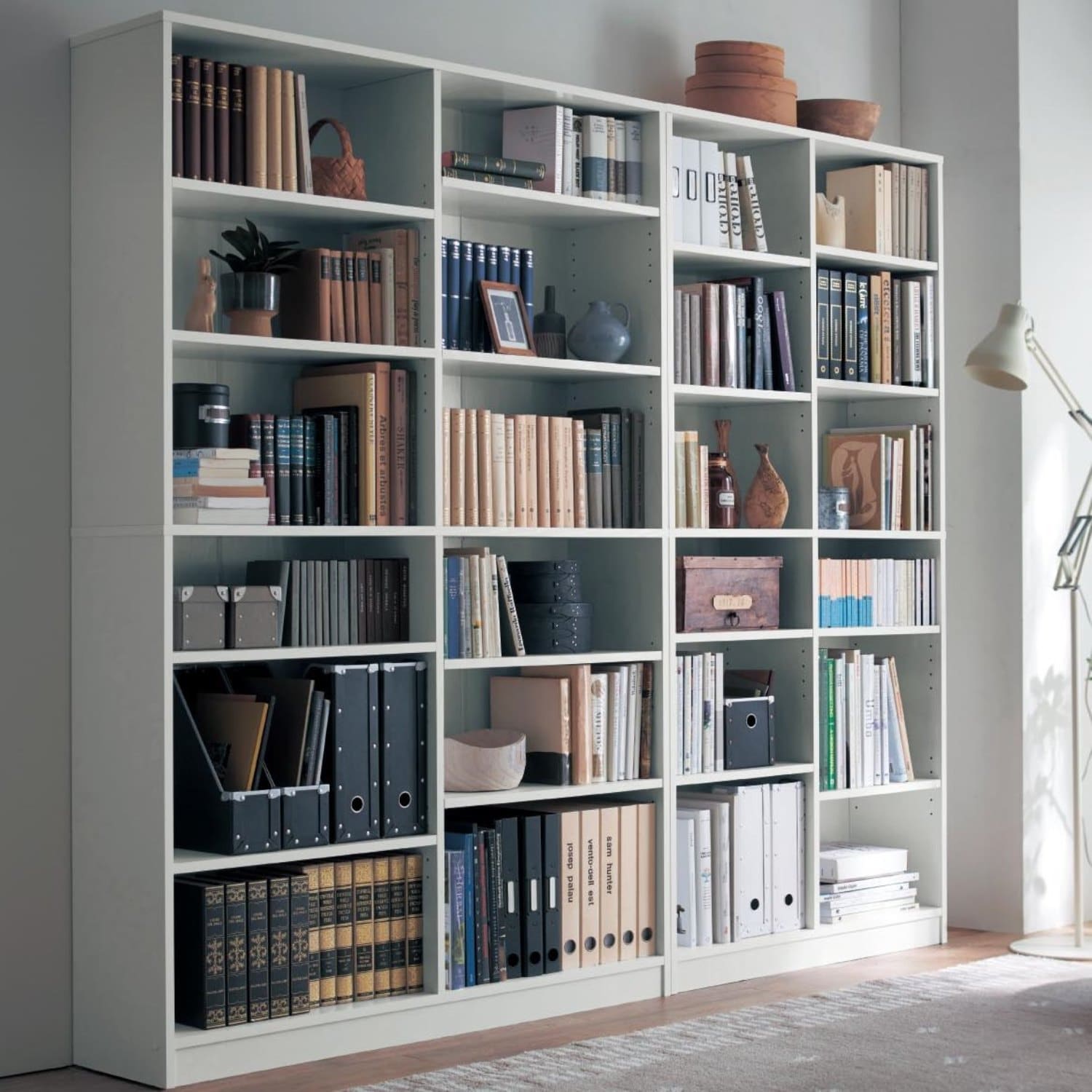 シンプル本棚（本棚/書棚/ブックシェルフ）｜通販のベルメゾンネット