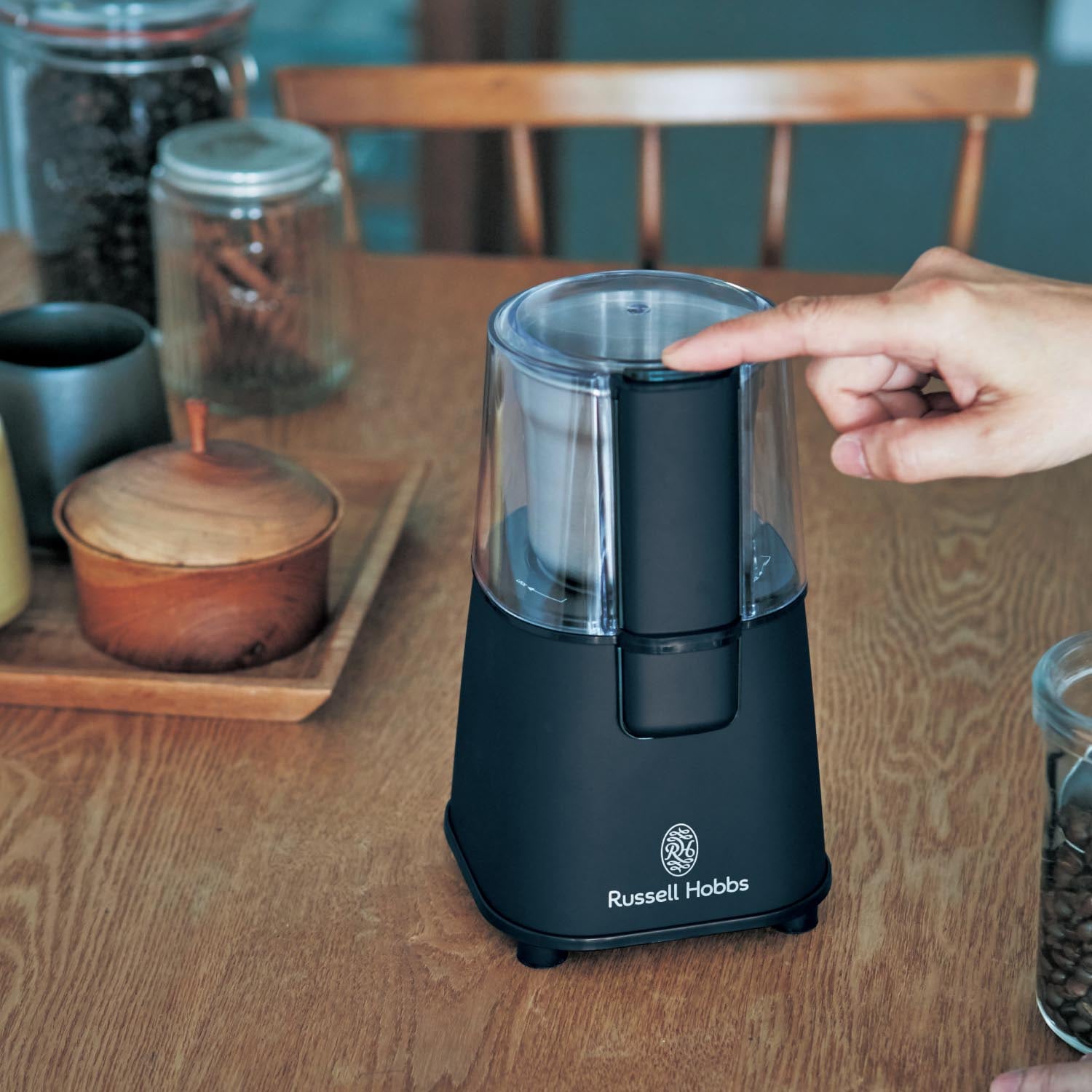 コーヒーグラインダー（コーヒーメーカー/エスプレッソメーカー