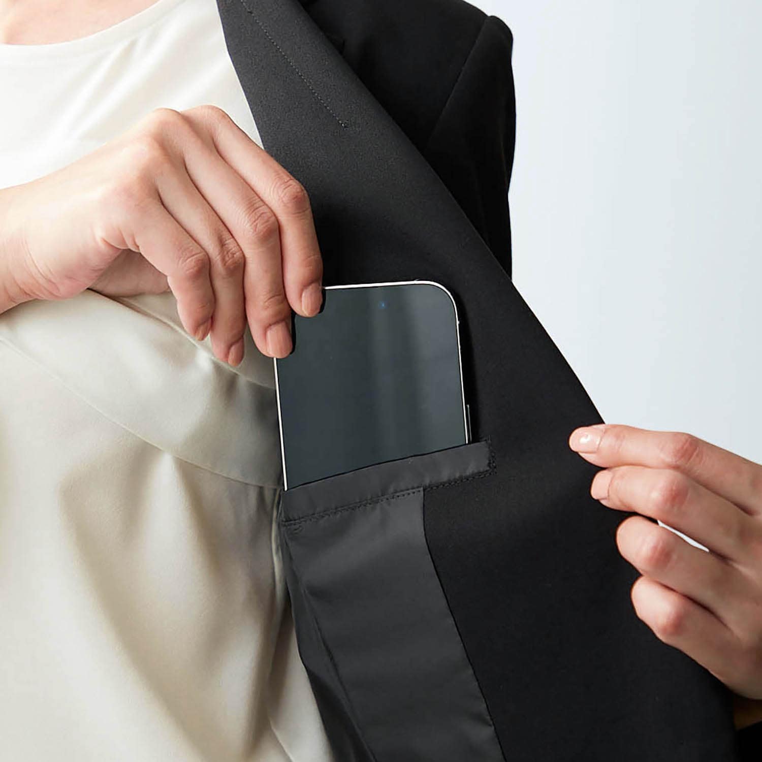 5点セットフォーマルパンツスーツ【レギュラー】（スーツセット