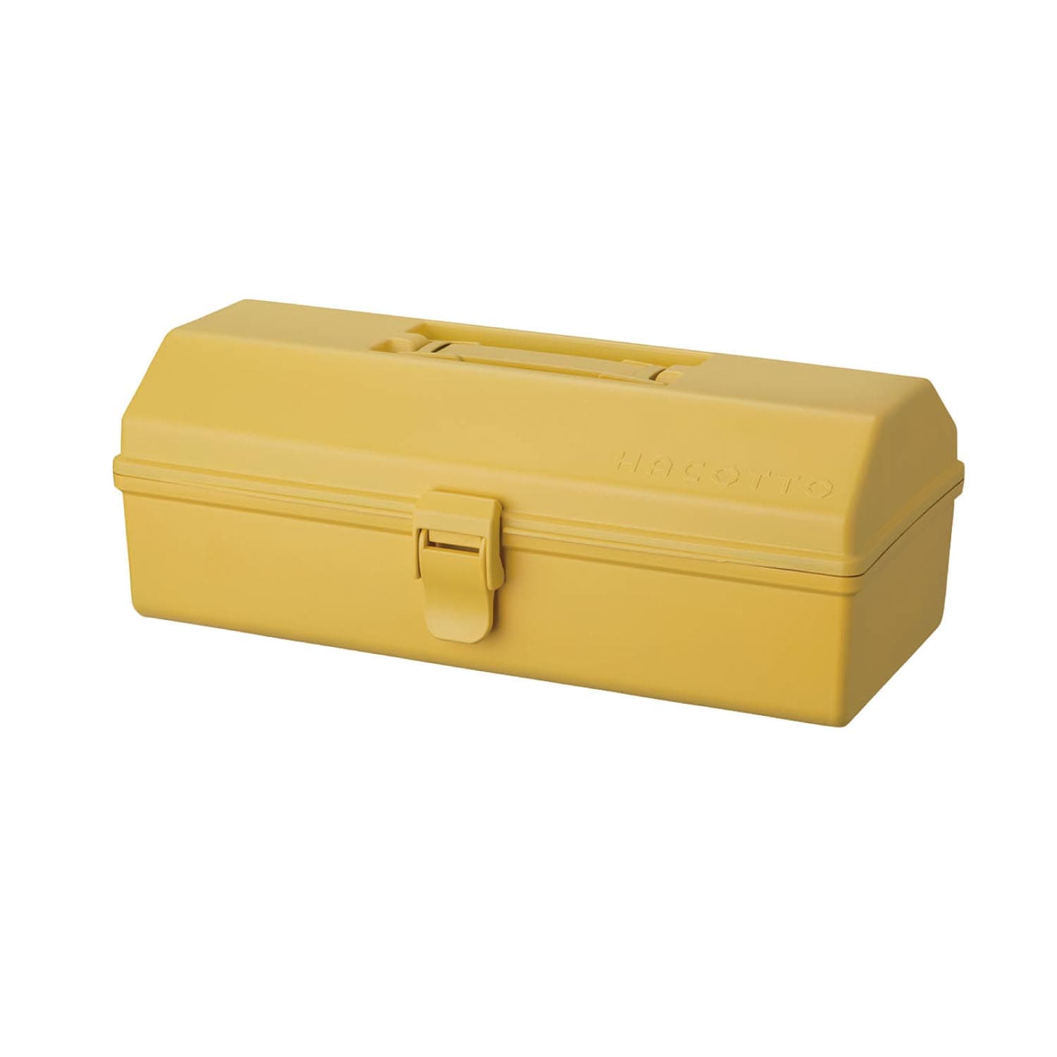 レトロカラーの小物収納ボックス HACOTTO（収納ボックス