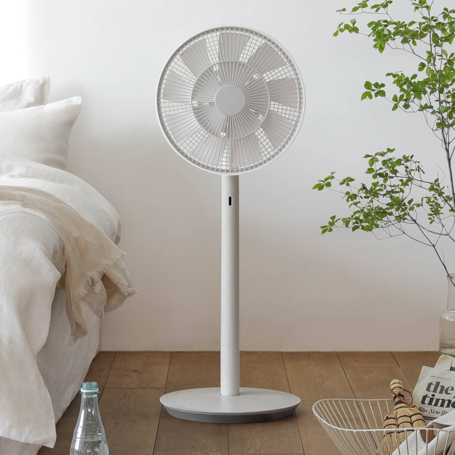 バルミューダ ザ・グリーンファン（冷房器具/扇風機/サーキュレーター