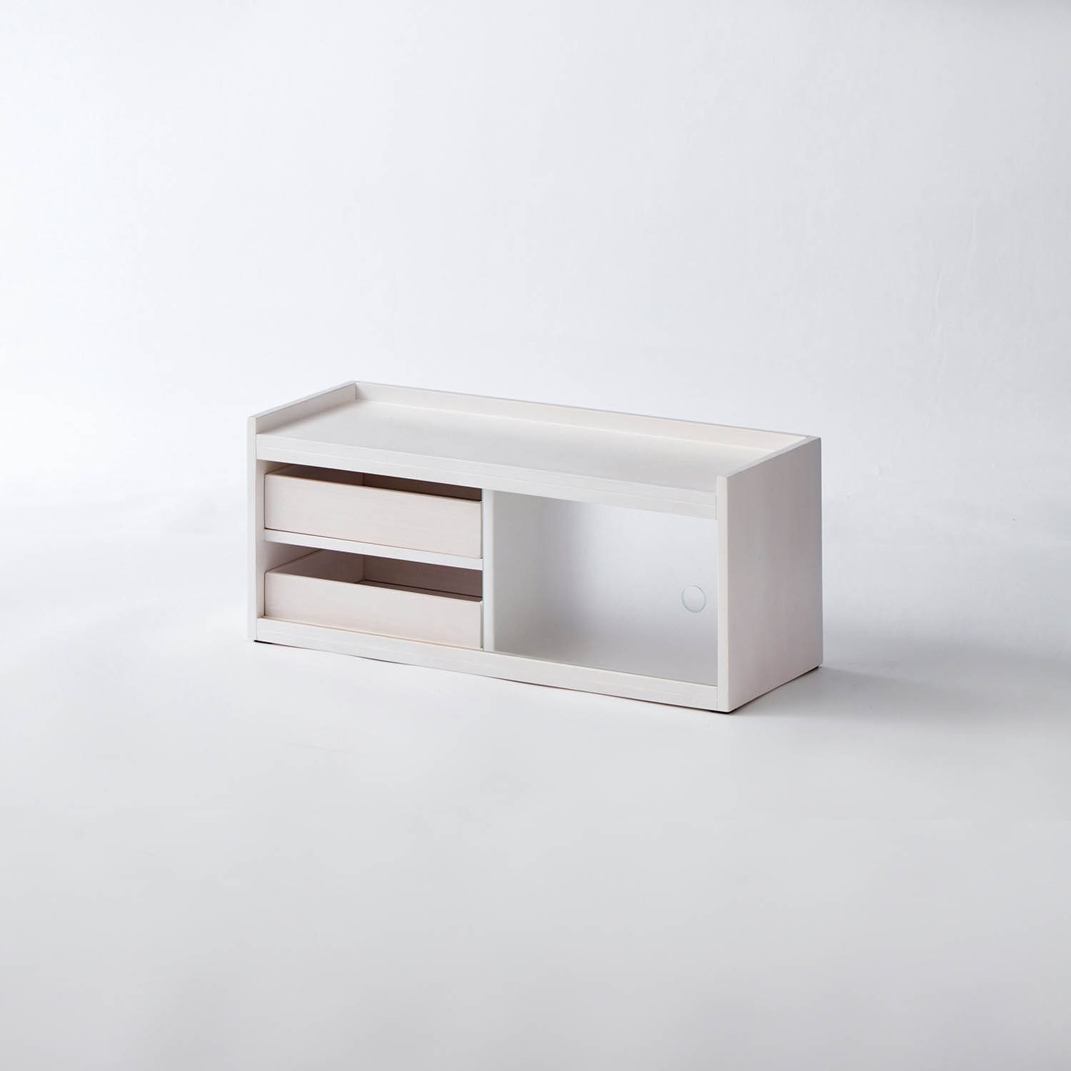 キッチンカウンター上収納ボックス（キッチンカウンター上収納）｜通販