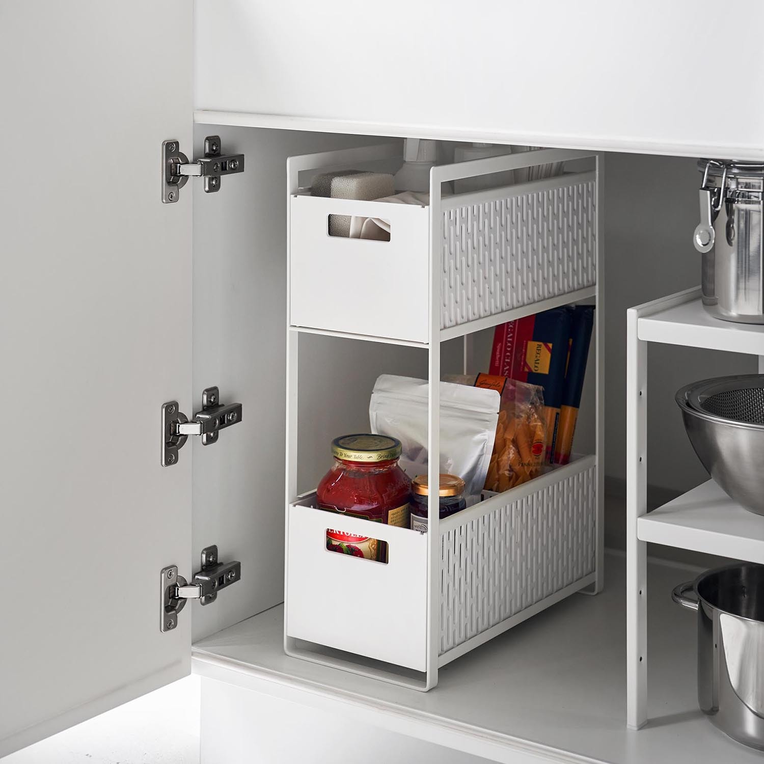 スライドラック 1段 おすすめの通販｜通販のベルメゾンネット