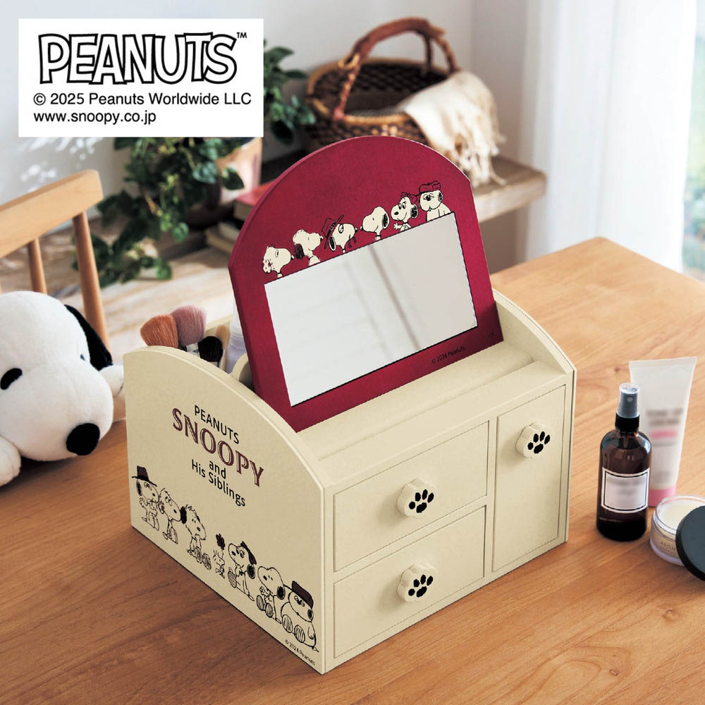 メイクボックス（メイクボックス/メイクワゴン）｜(パリの雑貨屋